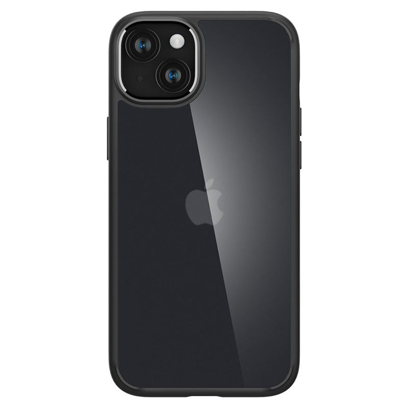 Spigen Ultra Hybrid - Hülle für iPhone 15 (Frost Schwarz) – Produktabbildung 2