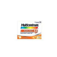 Multicentrum Immuno C 14 Effervescent Granule Envelopes