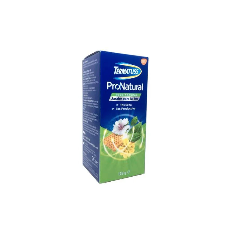 GSK Termatuss Pronatural Syrup 128g