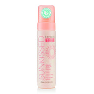 Sunkissed Express 1hour Tan Espuma 200ml