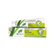 DR. ORGANIC Dr Organic Tea Tree Toothpaste 100ml