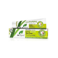 DR. ORGANIC Dr Organic Tea Tree Toothpaste 100ml