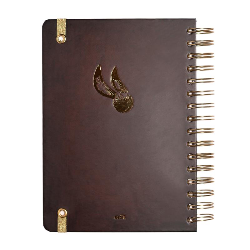 Harry Potter - Notizbuch / Notiz- blok A5 – Produktabbildung 2