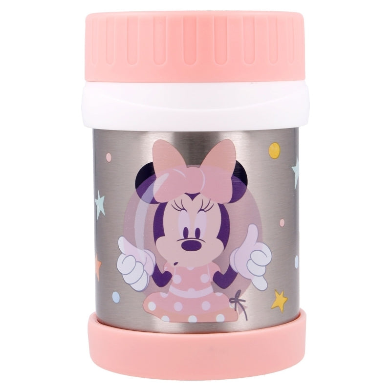 Minnie Mouse - Izotermická Behälter 284 ml (Indigo dreams)