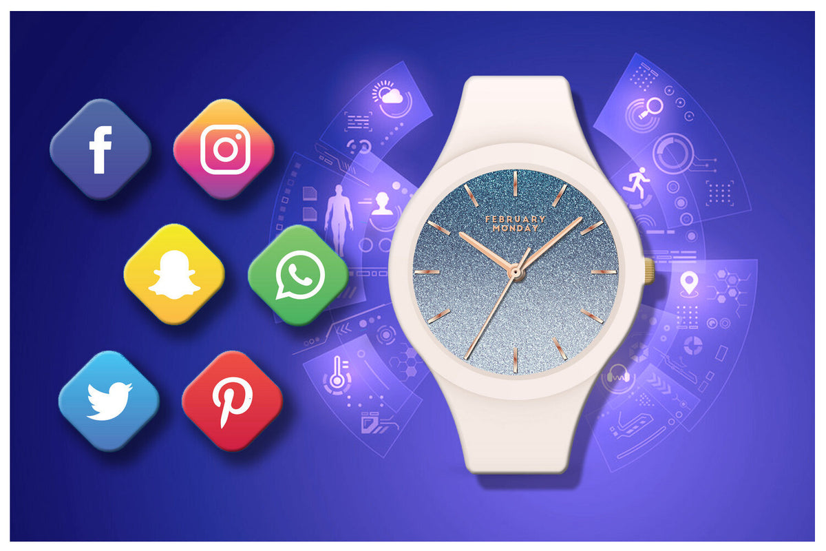 Gravity Smartwatch – GT14-1
