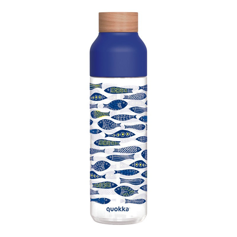 Quokka Ice - Trinkflasche ecozen 840 ml (mořská ryba)