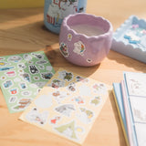 Moomin Mumins - Set Schul- Bedarf – Produktabbildung 8