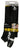 Dunlop - Řetěz für zamykání jízdního kola 120 cm (schwarz)