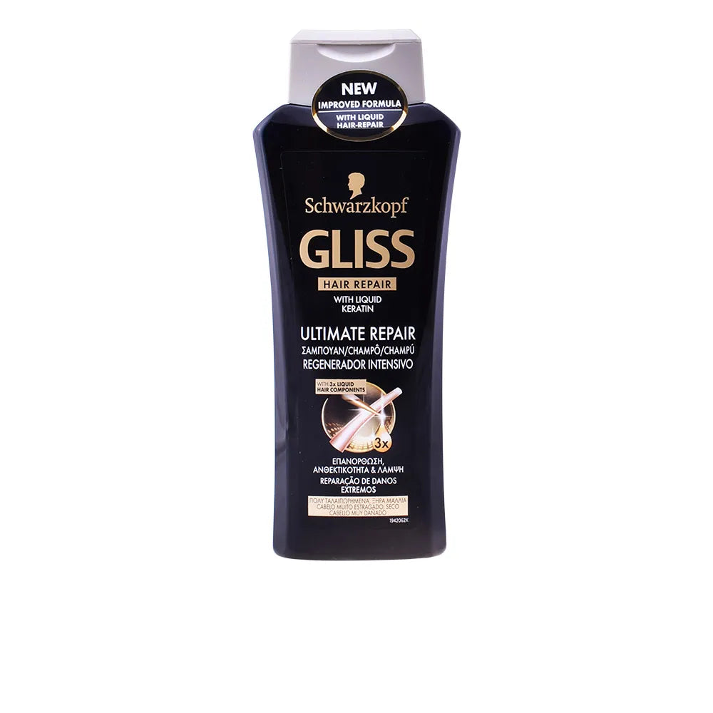 SCHWARZKOPF Gliss Ultimate Repair Shampoo 400ml
