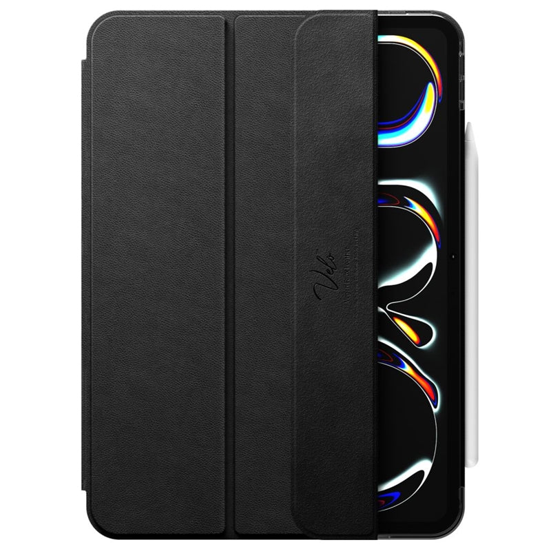 Spigen Liquid Air Folio - Hülle für iPad Pro 11" (M5, 2025 / M4, 2024) (schwarz) – Produktabbildung 2