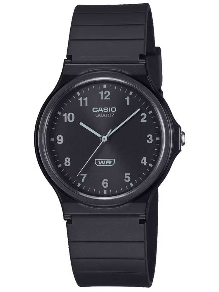 Casio Unisexuhr – MQ-24B-1BDF