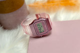 Casio Damenuhr – F-91WS-4