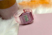 Casio Damenuhr – F-91WS-4