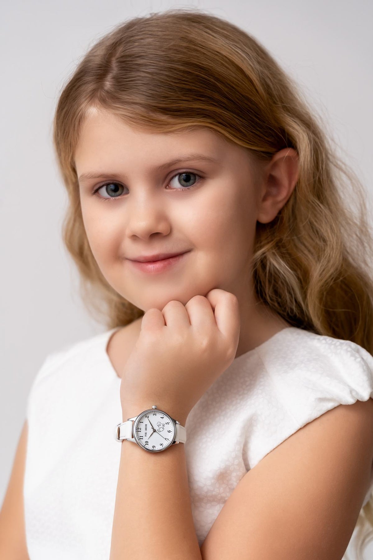 Paul Lorens Kinderuhr – Modellreihe -PL12491A2-3C