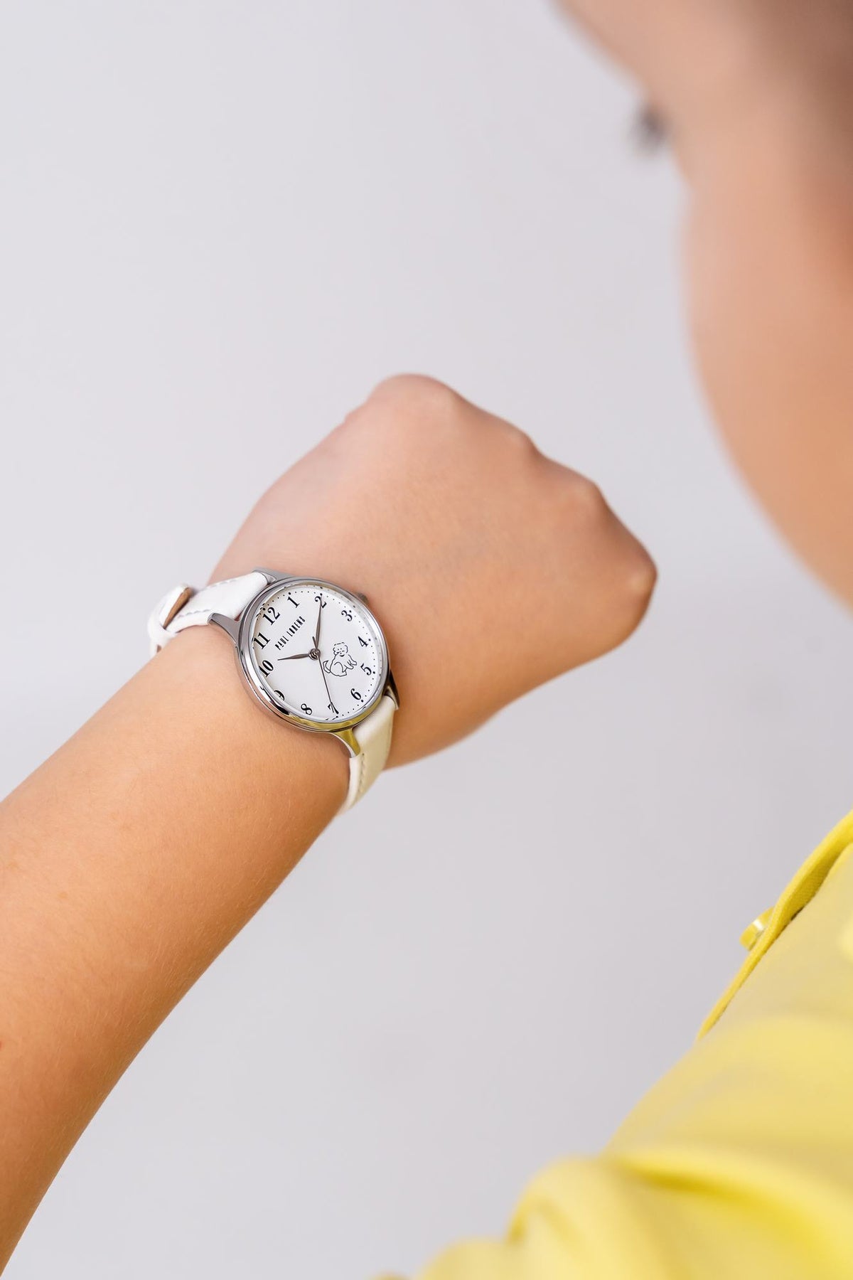 Paul Lorens Kinderuhr – Modellreihe -PL12491A2-3C