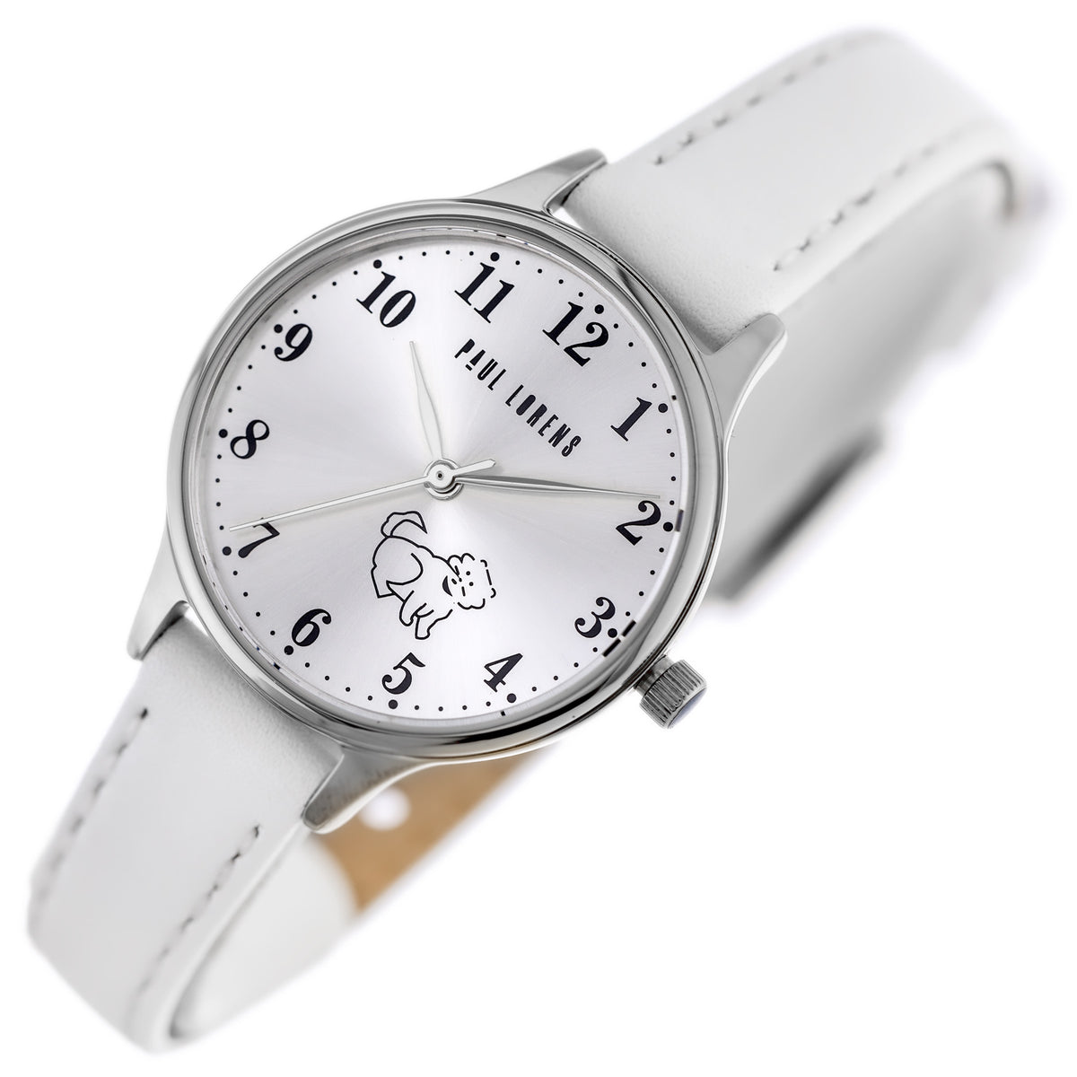 Paul Lorens Kinderuhr – Modellreihe -PL12491A2-3C