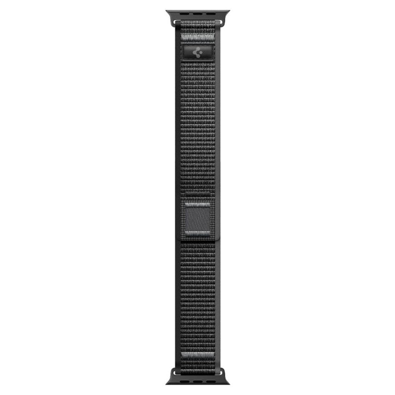 Spigen Athlex Air 2 - Armband für Apple Watch 44/45/46/49 mm (aktivní schwarz / grau) – Produktabbildung 4