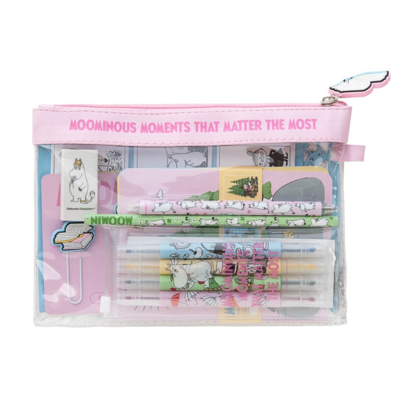 Moomin Mumins - Set Schul- Bedarf – Produktabbildung 2