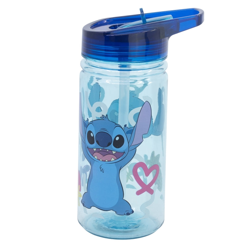 Disney Stitch - ecozen lahev s Griff a hubičkou 475 ml