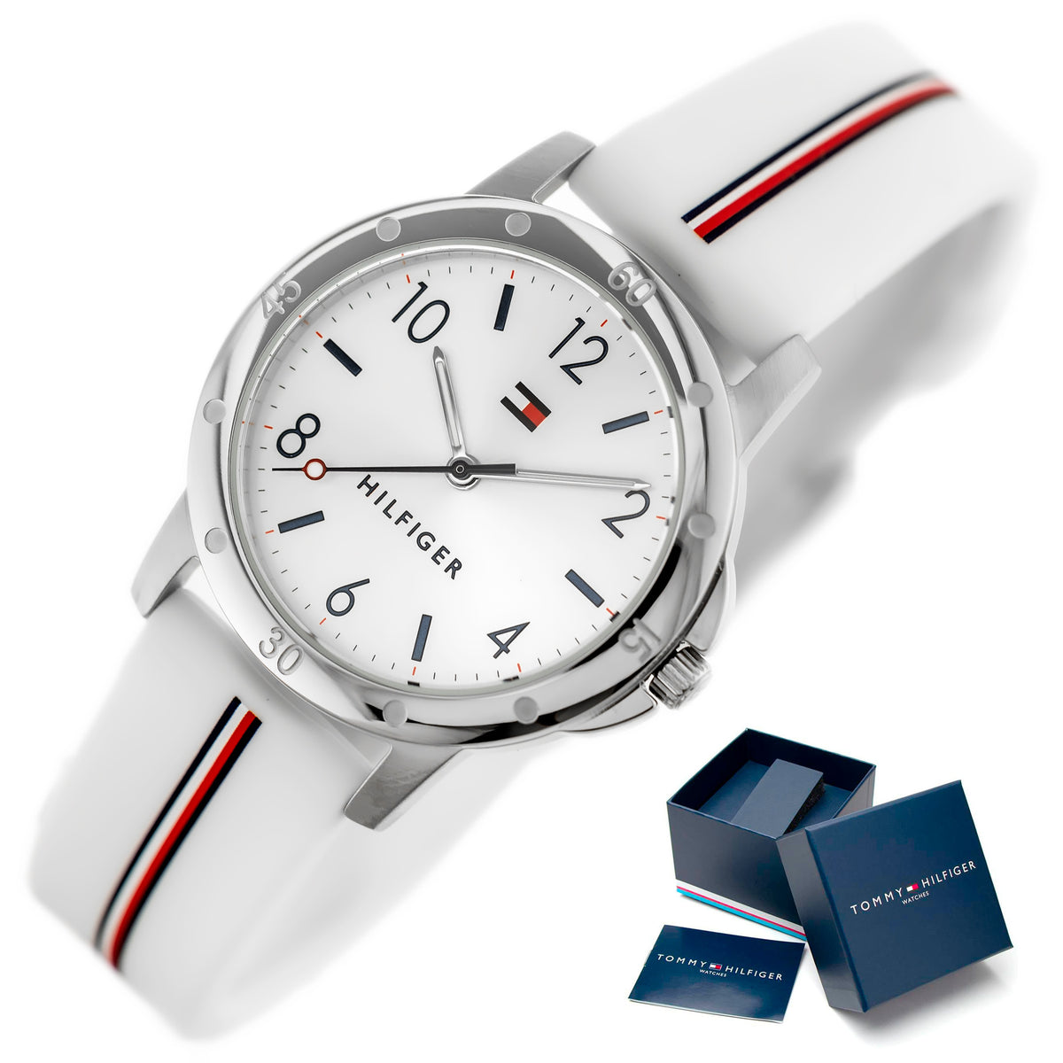 Tommy Hilfiger Kinderuhr – 1720014