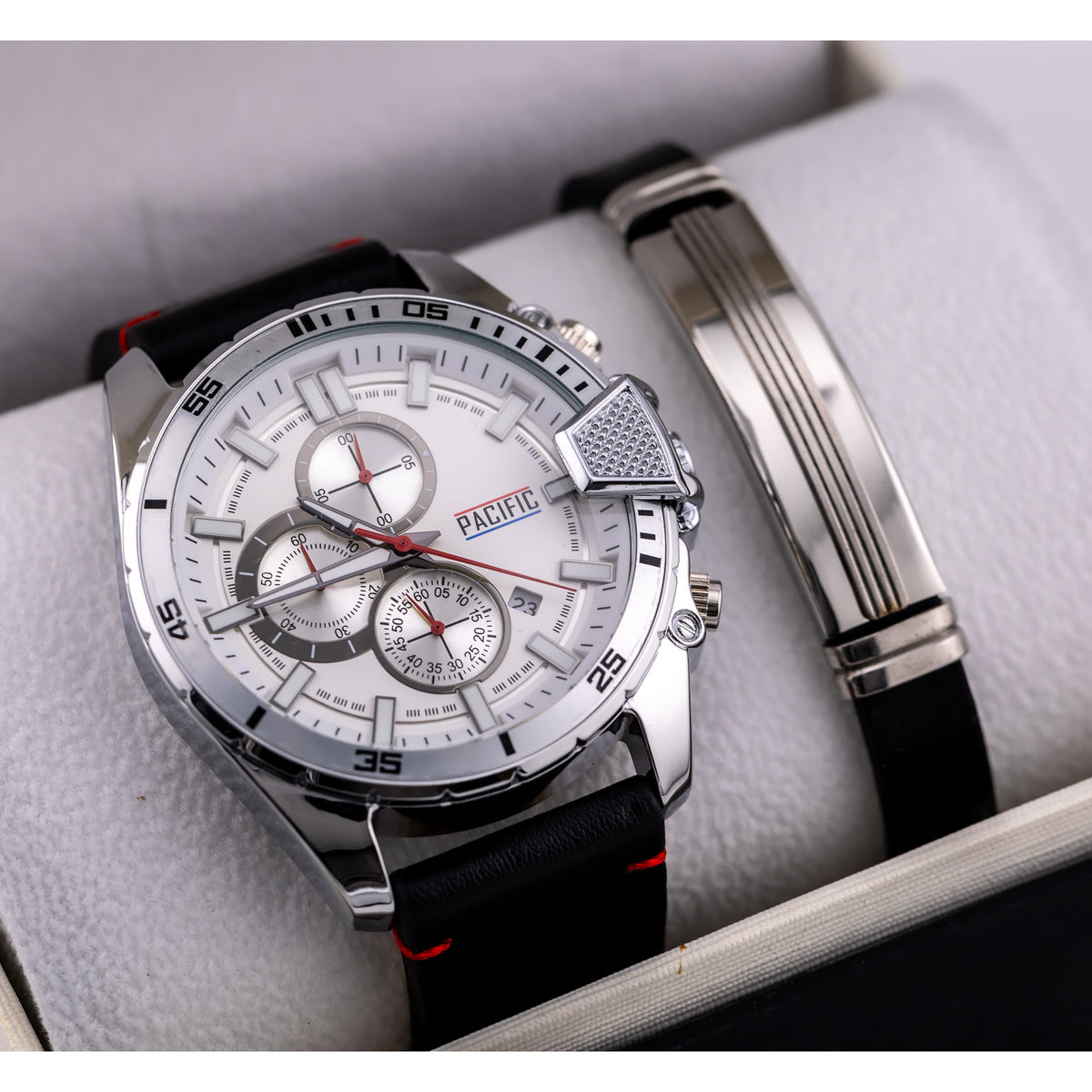 Pacific Herrenuhr – X0078-07