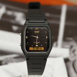 Casio Damenuhr – AW-48HE-1AVDF