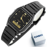 Casio Damenuhr – AW-48HE-1AVDF