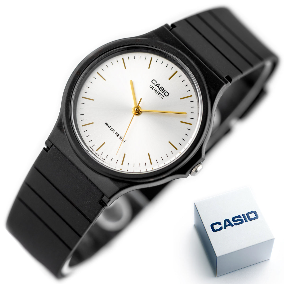 Casio Unisexuhr – MQ-24-7E2LDF