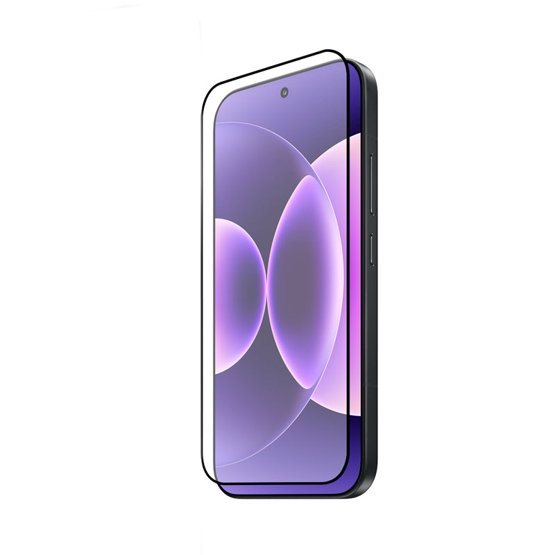 Crong 3D Armour Glass Lite - gehärtetes Glas s vollflächig lepidlem für Xiaomi 17 – Produktabbildung 2