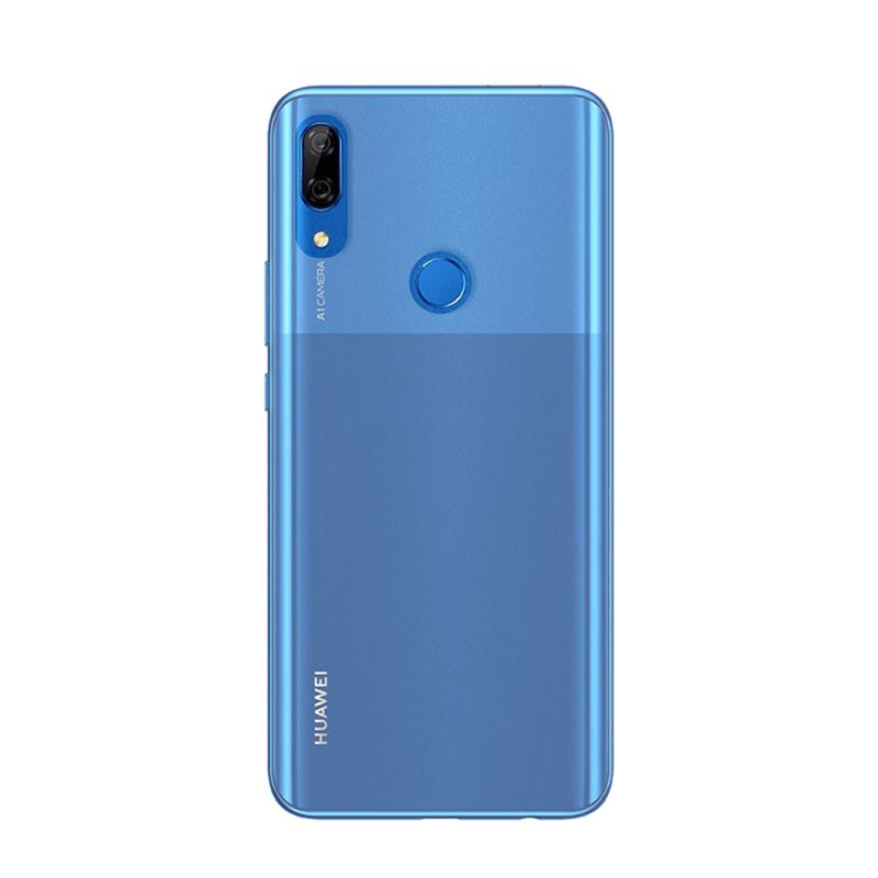 PURO 0.3 Nude - Hülle für Huawei P Smart aus (transparent) – Produktabbildung 2