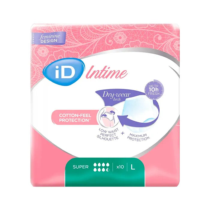 ID Intime Super L 10 Einheiten