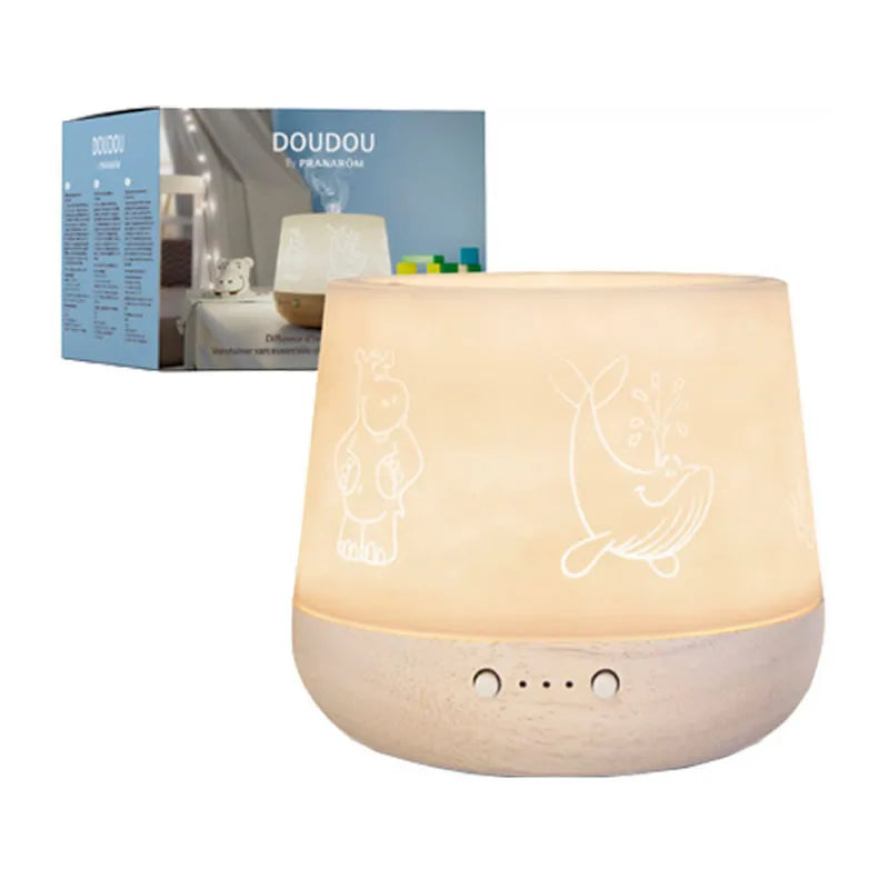 Pranarôm Doudou Diffusor Für Babys