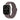 Crong Wave Band - gestrickt Armband für Apple Watch 44/45/46/49 mm (braun)
