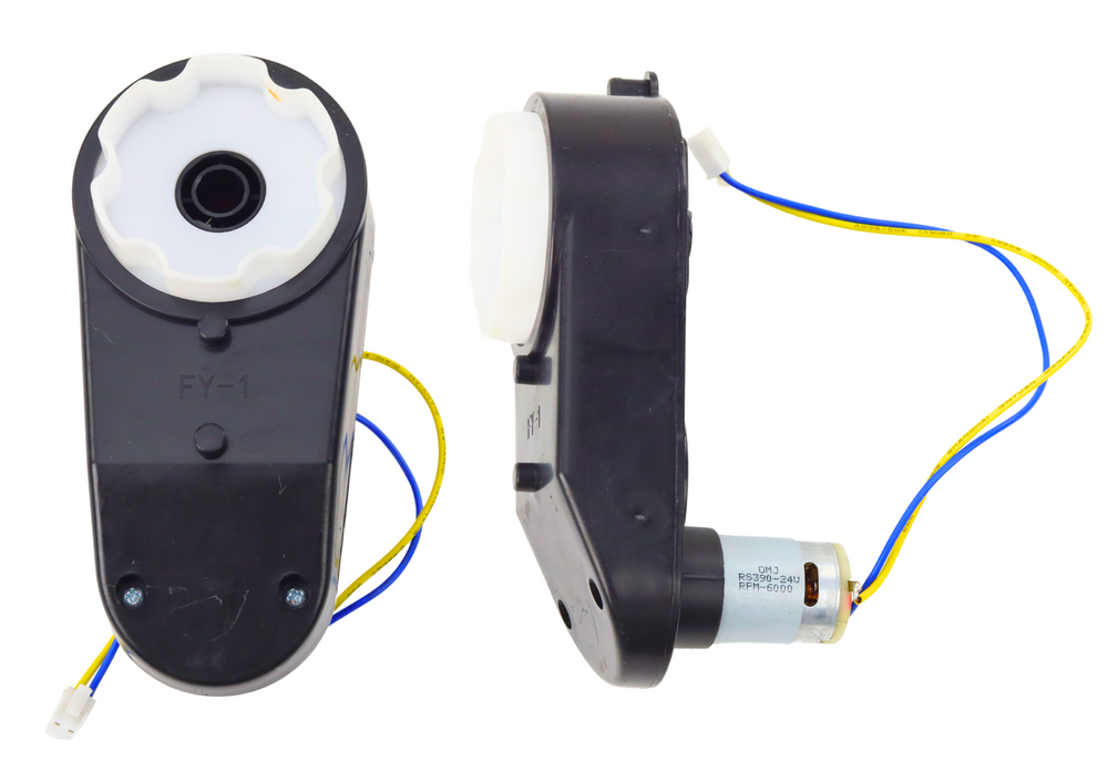 LEAN CARS Lenkmotor 24V 6000RPM für SX1928