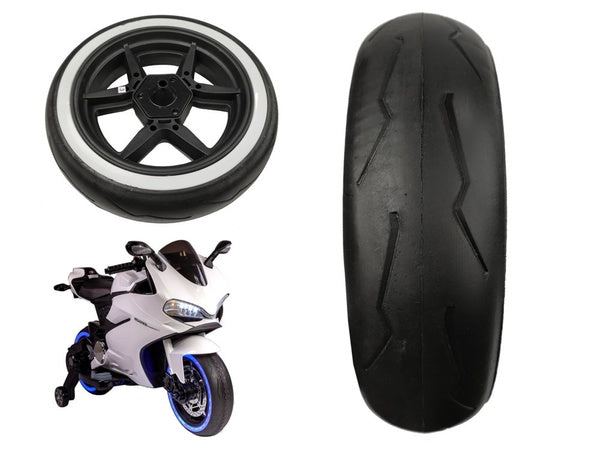 LEAN CARS Vorderrad für Motor SX1628 – Produktabbildung 4