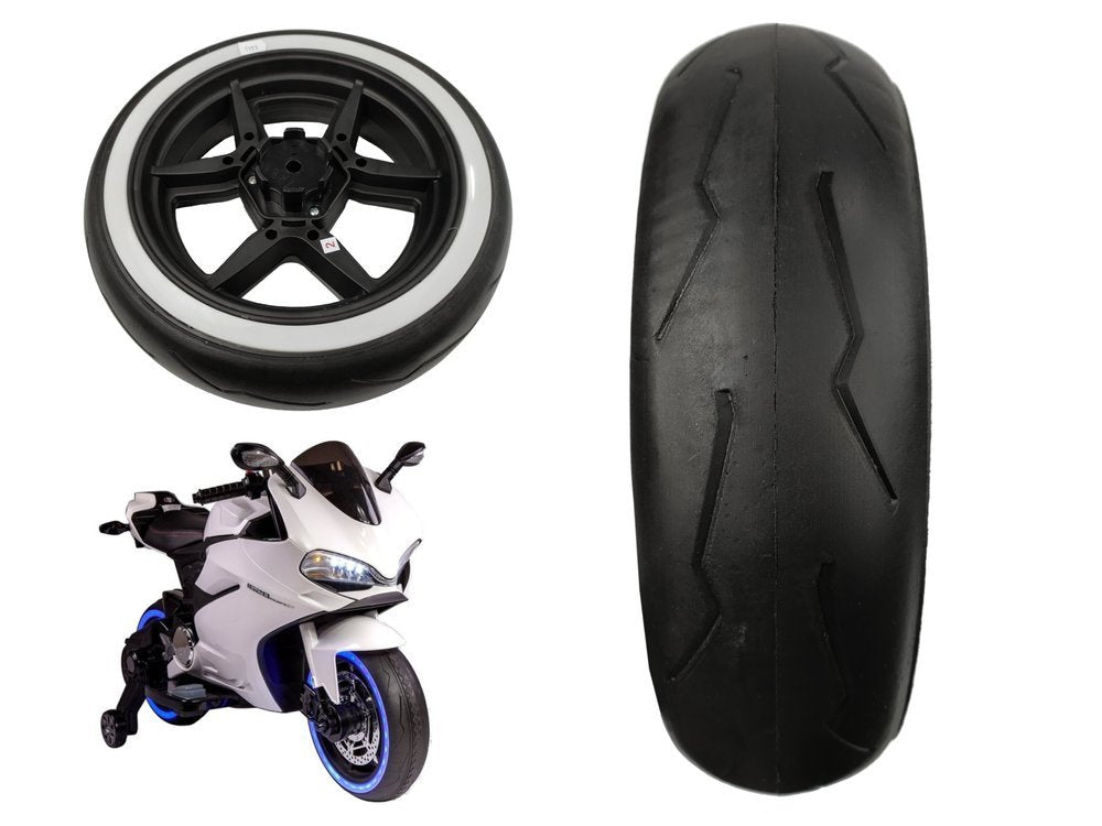 LEAN CARS Hinterrad für das Motorrad SX1628