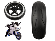 LEAN CARS Hinterrad für das Motorrad SX1628