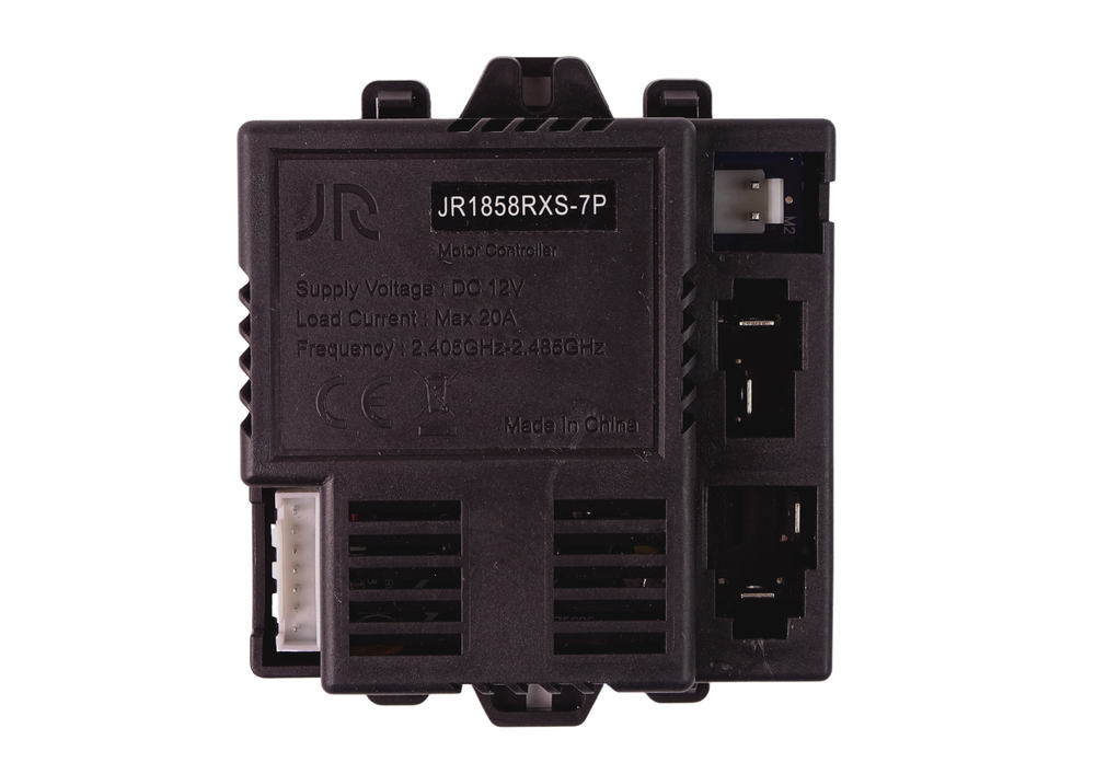 LEAN CARS Zentralmodul für elektrisches Mitfahren JR1858RXS-7P