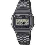 Casio Unisexuhr – A158WETB-1AEF