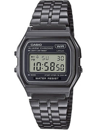Casio Unisexuhr – A158WETB-1AEF