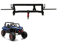 LEAN CARS Vorderachse für XMX603 Buggy