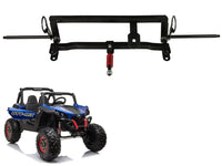 LEAN CARS Vorderachse für XMX603 Buggy