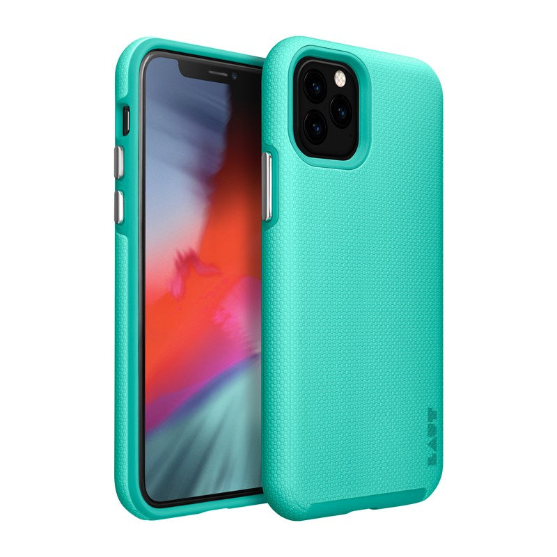 Laut Shield - Hülle für iPhone 11 Pro Max (Mint)