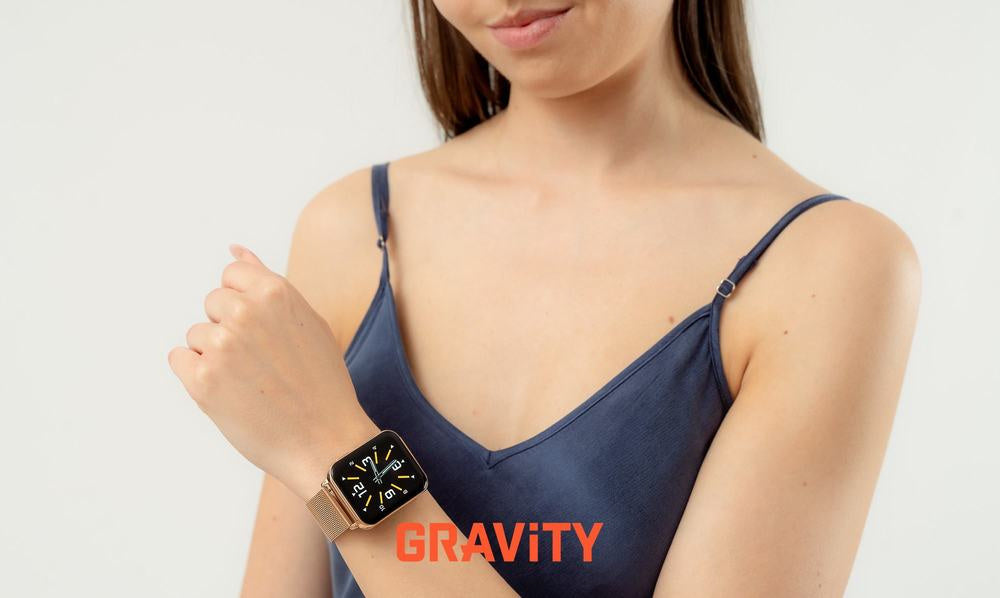 Gravity Smartwatch – GT17-3