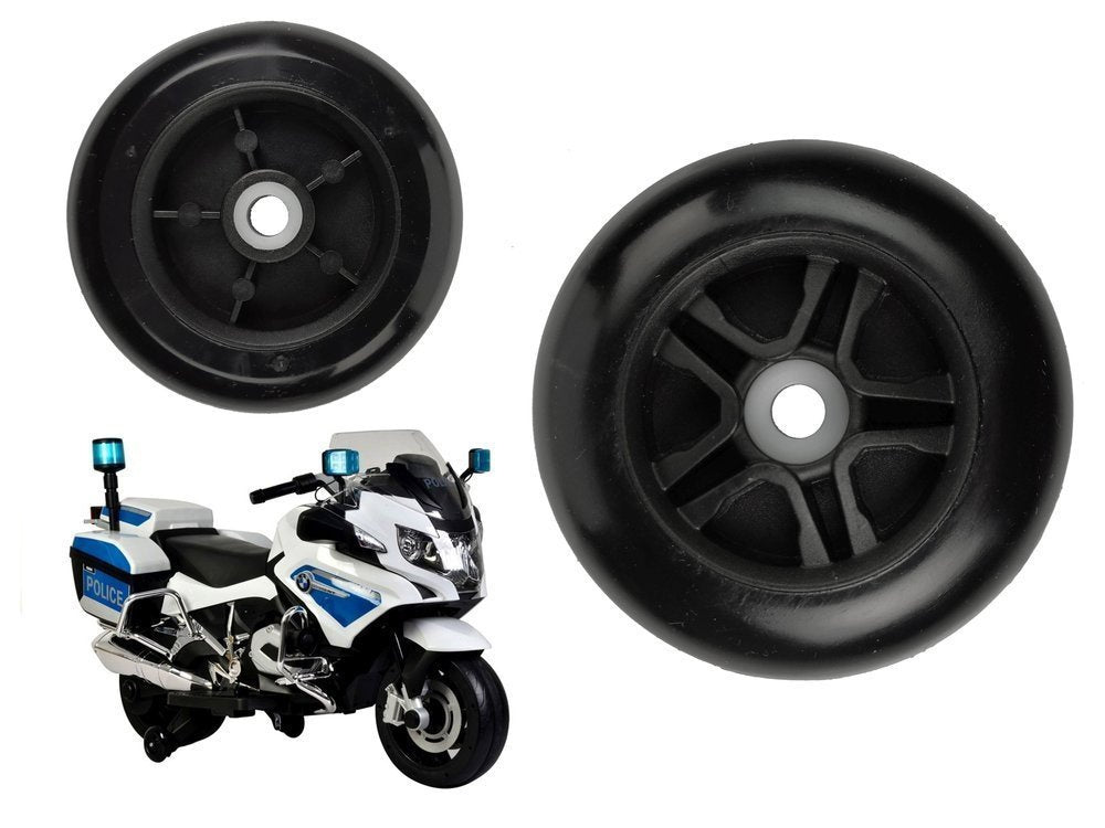 LEAN CARS Trainingsseitenrad für das Elektromotorrad BMW R1200