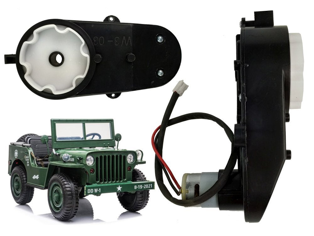 LEAN CARS Lenkmotor 12V 5000-6600 RPM für JH101 S2188 S2388