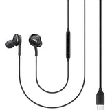 Samsung Stereo HF EO-IC100 – Kopfhörer für Ohren s USB-C (schwarz)