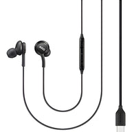Samsung Stereo HF EO-IC100 – Kopfhörer für Ohren s USB-C (schwarz)