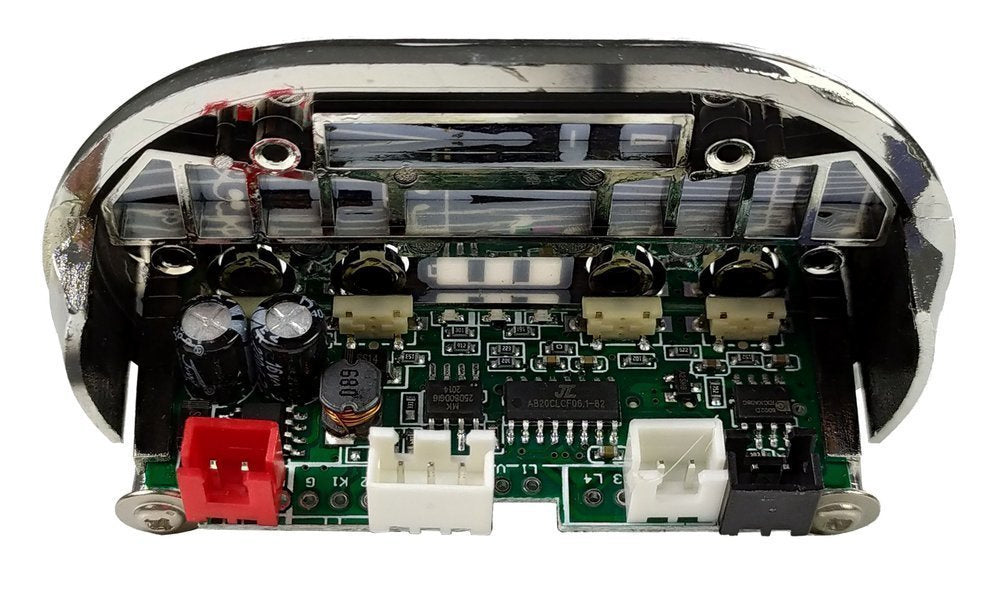 LEAN CARS Musikpanel für KL1666 Mercedes CLS 350 – Produktabbildung 2