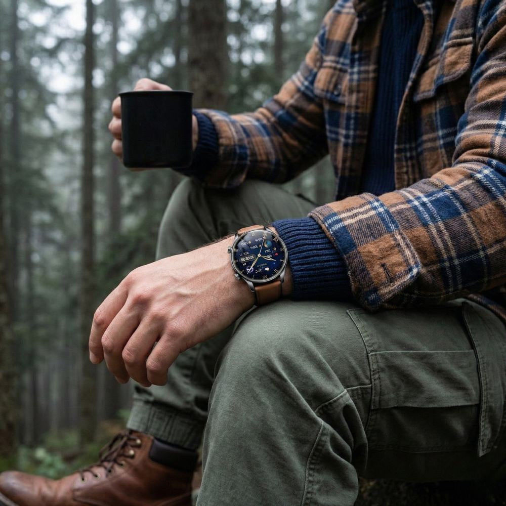 Gravity Smartwatch – GT35-1
